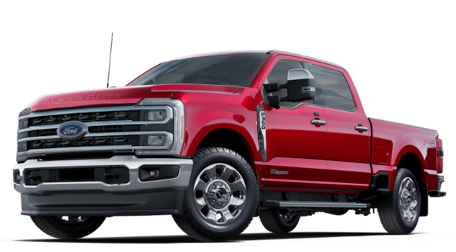 2025 Ford SuperDuty